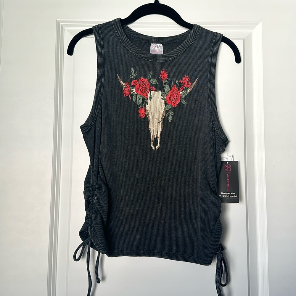 NOBO (Walmart) Longhorn Tank NWT